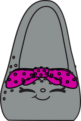 chaussure [Shopkins] - divertissement - loisirs - smiley émoticône émoji cartoon clipart illustration - artémotic