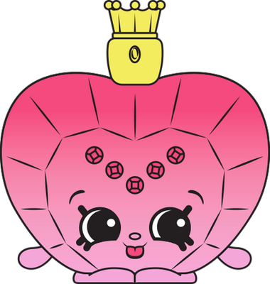 parfum [Shopkins] - divertissement - loisirs - smiley émoticône émoji cartoon clipart illustration - artémotic