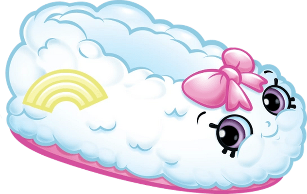 chaussure [Shopkins] - divertissement - loisirs - smiley émoticône émoji cartoon clipart illustration - artémotic