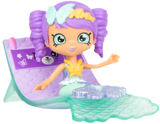 Shoppie [Shopkins] - divertissement - loisirs - smiley émoticône émoji cartoon clipart illustration - artémotic