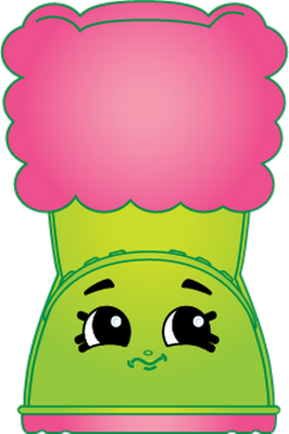 chaussure [Shopkins] - divertissement - loisirs - smiley émoticône émoji cartoon clipart illustration - artémotic