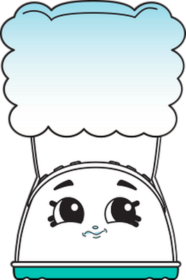 chaussure [Shopkins] - divertissement - loisirs - smiley émoticône émoji cartoon clipart illustration - artémotic