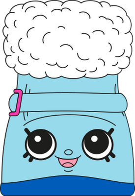 chaussure [Shopkins] - divertissement - loisirs - smiley émoticône émoji cartoon clipart illustration - artémotic