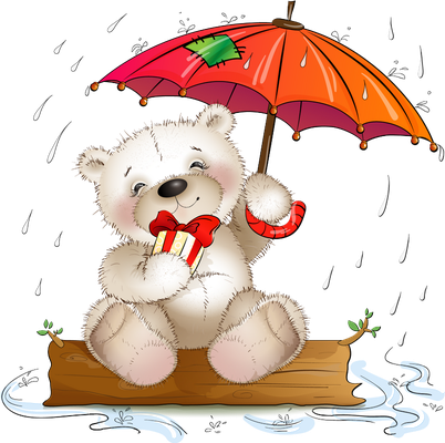 peluche - divertissement - loisirs - smiley émoticône émoji cartoon clipart illustration - artémotic