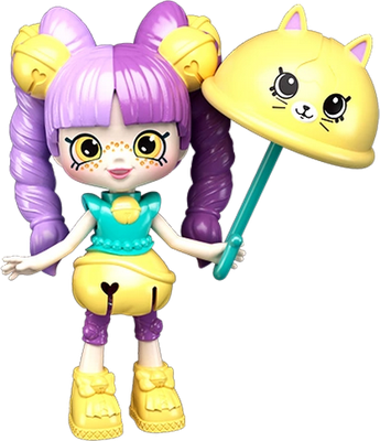 Shoppie [Shopkins] - divertissement - loisirs - smiley émoticône émoji cartoon clipart illustration - artémotic