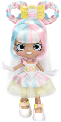 Shoppie [Shopkins] - divertissement - loisirs - smiley émoticône émoji cartoon clipart illustration - artémotic
