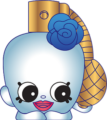 parfum [Shopkins] - divertissement - loisirs - smiley émoticône émoji cartoon clipart illustration - artémotic