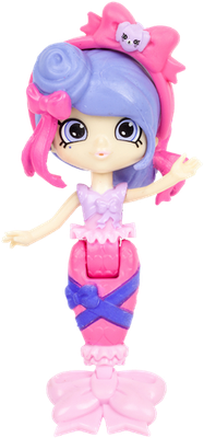 Shoppie [Shopkins] - divertissement - loisirs - smiley émoticône émoji cartoon clipart illustration - artémotic