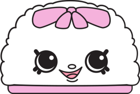chaussure [Shopkins] - divertissement - loisirs - smiley émoticône émoji cartoon clipart illustration - artémotic