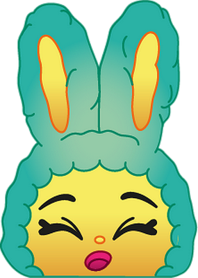 chaussure [Shopkins] - divertissement - loisirs - smiley émoticône émoji cartoon clipart illustration - artémotic