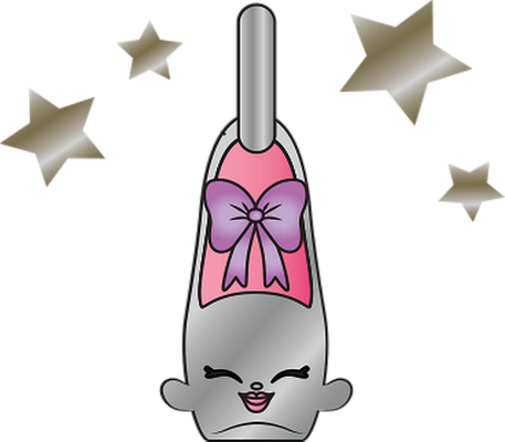 chaussure [Shopkins] - divertissement - loisirs - smiley émoticône émoji cartoon clipart illustration - artémotic
