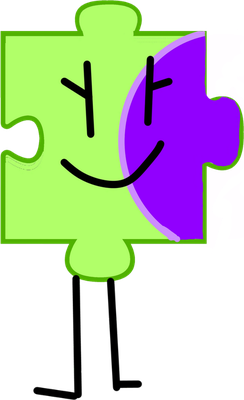 puzzle - divertissement - loisirs - smiley émoticône émoji cartoon clipart illustration - artémotic