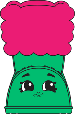 chaussure [Shopkins] - divertissement - loisirs - smiley émoticône émoji cartoon clipart illustration - artémotic