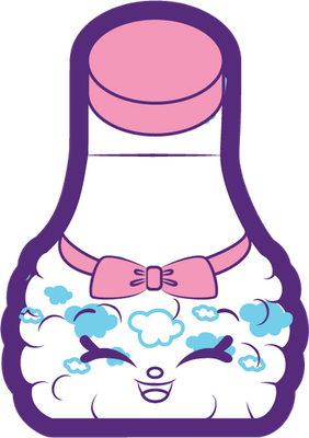 chaussure [Shopkins] - divertissement - loisirs - smiley émoticône émoji cartoon clipart illustration - artémotic