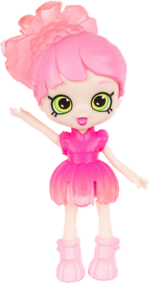 Shoppie [Shopkins] - divertissement - loisirs - smiley émoticône émoji cartoon clipart illustration - artémotic