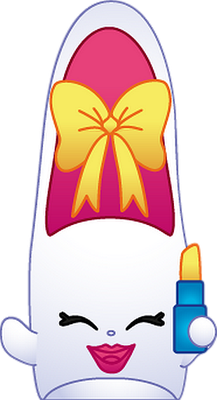chaussure [Shopkins] - divertissement - loisirs - smiley émoticône émoji cartoon clipart illustration - artémotic