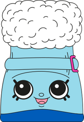 chaussure [Shopkins] - divertissement - loisirs - smiley émoticône émoji cartoon clipart illustration - artémotic