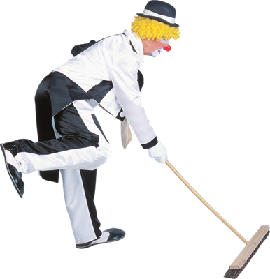 clown - divertissement - loisirs - smiley émoticône émoji cartoon clipart illustration - artémotic