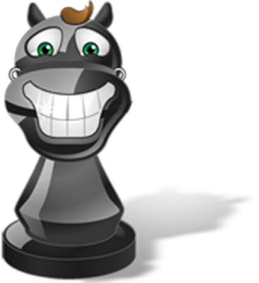 jeu d'échecs - divertissement - loisirs - smiley émoticône émoji cartoon clipart illustration - artémotic