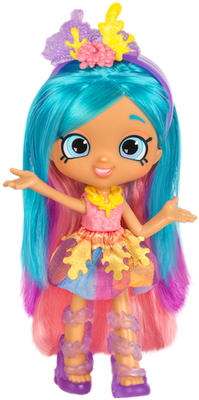Shoppie [Shopkins] - divertissement - loisirs - smiley émoticône émoji cartoon clipart illustration - artémotic