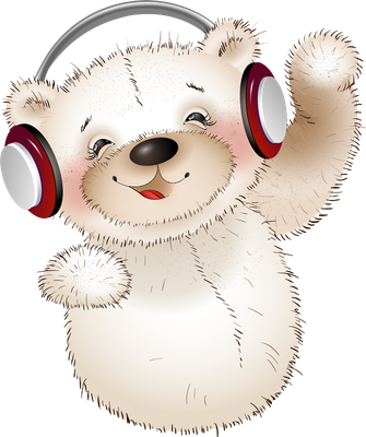 peluche - divertissement - loisirs - smiley émoticône émoji cartoon clipart illustration - artémotic