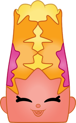 chaussure [Shopkins] - divertissement - loisirs - smiley émoticône émoji cartoon clipart illustration - artémotic