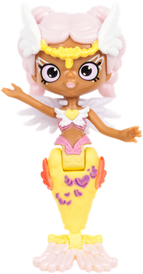 Shoppie [Shopkins] - divertissement - loisirs - smiley émoticône émoji cartoon clipart illustration - artémotic