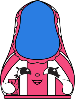chaussure [Shopkins] - divertissement - loisirs - smiley émoticône émoji cartoon clipart illustration - artémotic