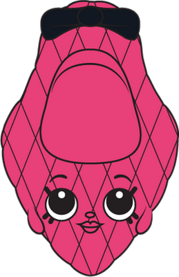 chaussure [Shopkins] - divertissement - loisirs - smiley émoticône émoji cartoon clipart illustration - artémotic