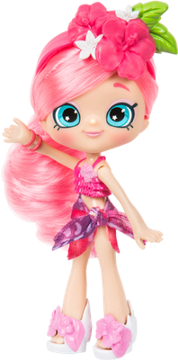 Shoppie [Shopkins] - divertissement - loisirs - smiley émoticône émoji cartoon clipart illustration - artémotic