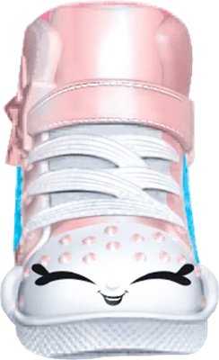 chaussure [Shopkins] - divertissement - loisirs - smiley émoticône émoji cartoon clipart illustration - artémotic