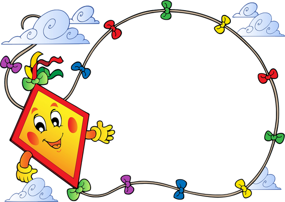 cerf-volant - divertissement - loisirs - smiley émoticône émoji cartoon clipart illustration - artémotic