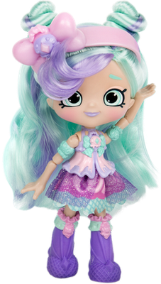 Shoppie [Shopkins] - divertissement - loisirs - smiley émoticône émoji cartoon clipart illustration - artémotic