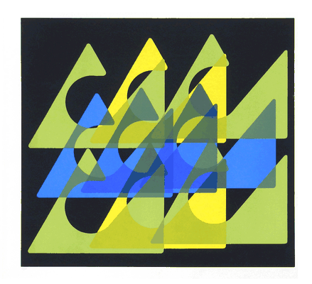 serigrafia tiratura 6/50