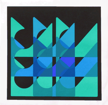 serigrafia tiratura 6/50