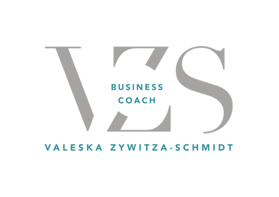 Logo Design für Business Coach Valeska Zywitza-Schmidt