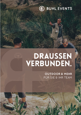 Kunde: Buhl Events | Skills: Text und Redaktion.