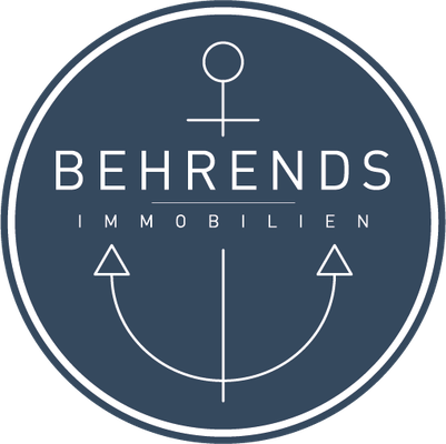 Logo Design für Jan Henrik Behrends Immobilien Jever