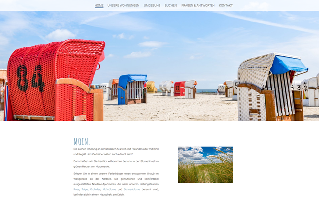 Kunde: Irene und Mark Schildknecht