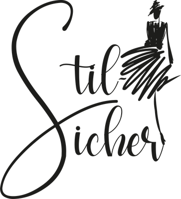Logo Design für Boutique "Stilsicher" in Jever