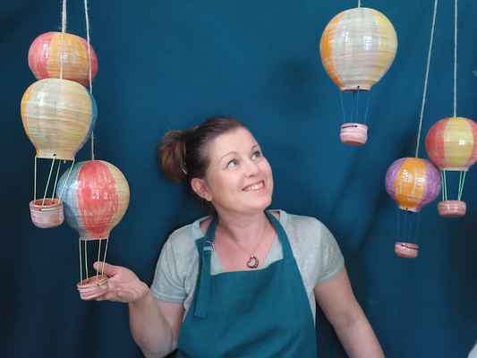 cours de poterie à Hyères
