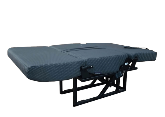 perfect flat bed for Campervans Scopema RIB seat Altair P