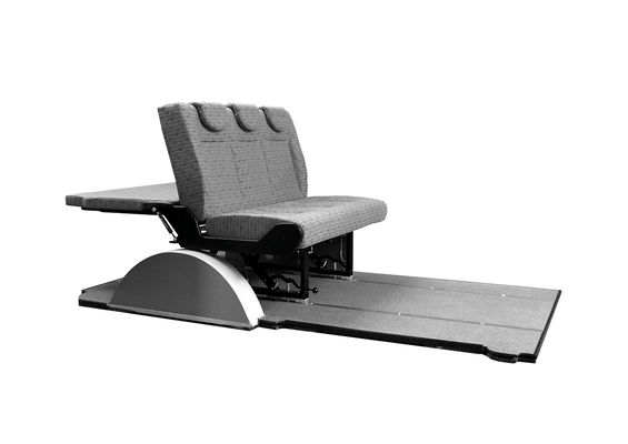 height adjustable build in head rests faeturng the Reimoi V3000 sear range