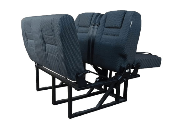 easy to operate mechanism RIB seat