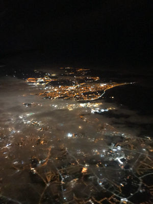 Dublin by Night