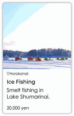 Ice Fishing