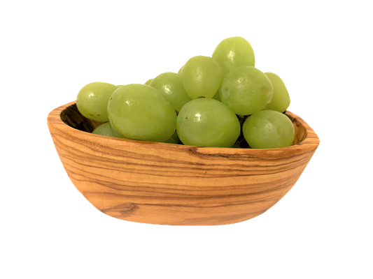 Tapasschale Schale Olivenholz