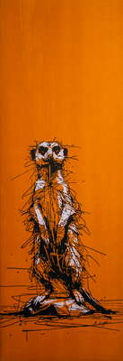 THE LOOKOUT von Martin Lingens