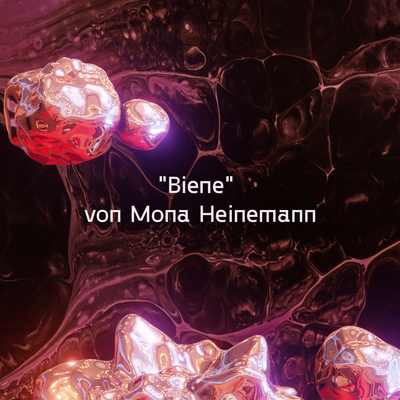 Lieblingswerk Platz 2 - Zwischen den Linien - "Biene" von Mona Heinemann