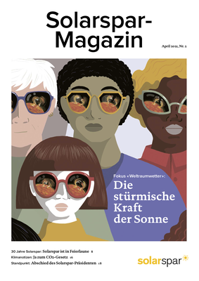 Solarspar-Magazin 2/2021